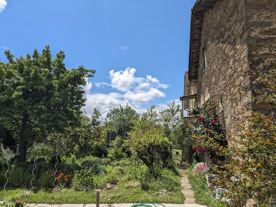 Relax In The Haute Vienne. Sereilhac Exteriör bild
